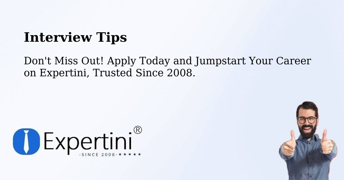 Interview Tips & Techniques for Job Seekers – Suraia - Suraia, Romania Jobs Expertini