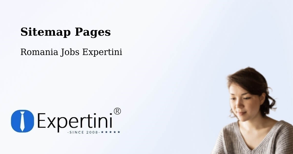 Sitemap Pages - Suraia - Romania Jobs Expertini
